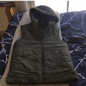 Patagonia Reversible Los Gatos Vest